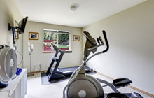 Braystones home gym construction leads